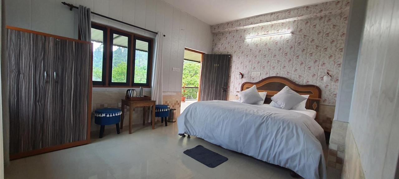 Karthik Resorts, Jeolikote Нейнитал Екстериор снимка
