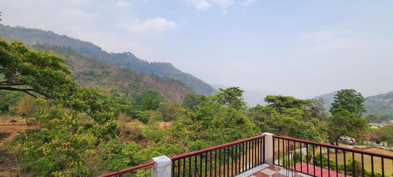 Karthik Resorts, Jeolikote Нейнитал Екстериор снимка
