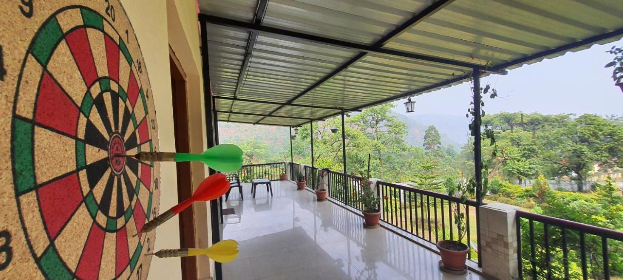 Karthik Resorts, Jeolikote Нейнитал Екстериор снимка