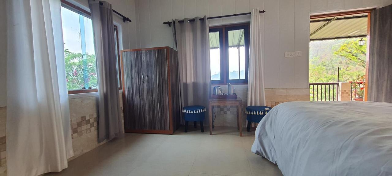 Karthik Resorts, Jeolikote Нейнитал Екстериор снимка